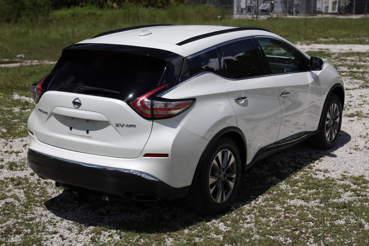 Nissan Murano  2018