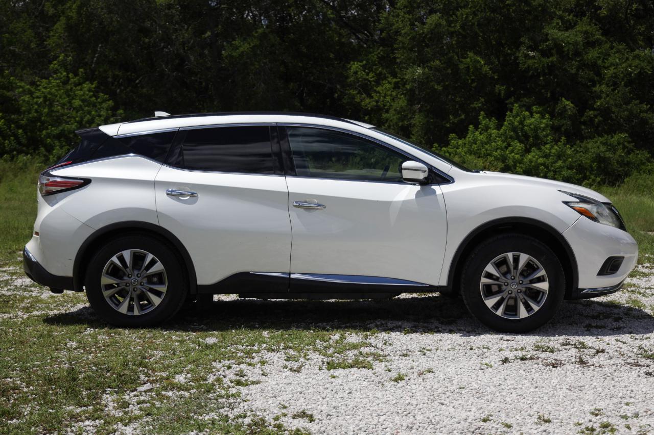 Nissan Murano  2018