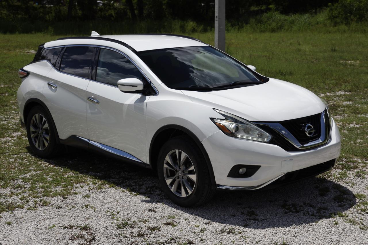 Nissan Murano  2018