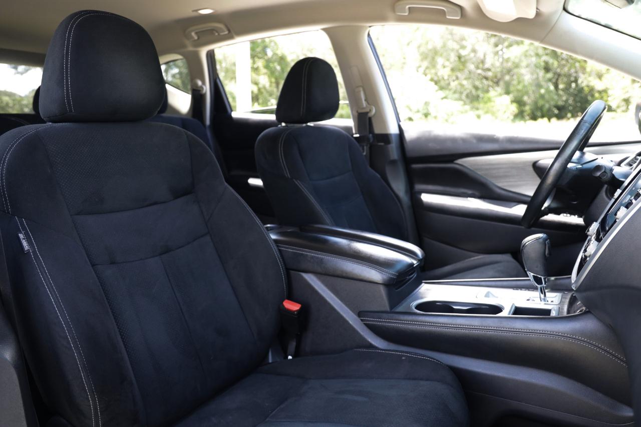Nissan Murano  2018