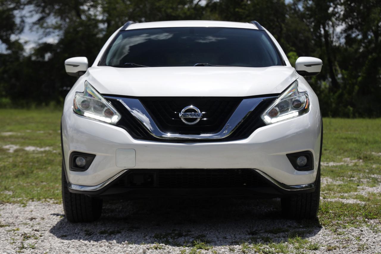 Nissan Murano  2018