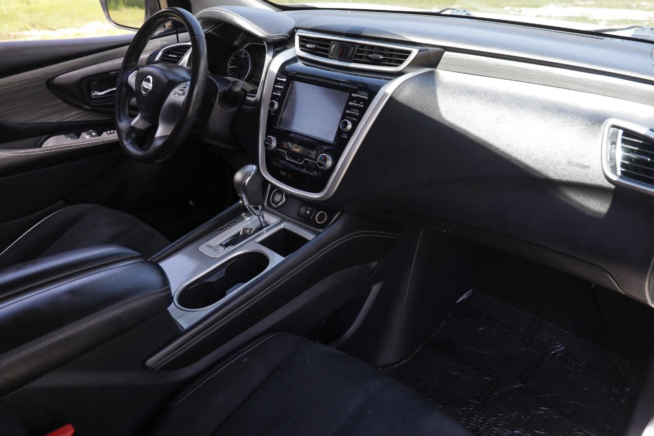 Nissan Murano  2018