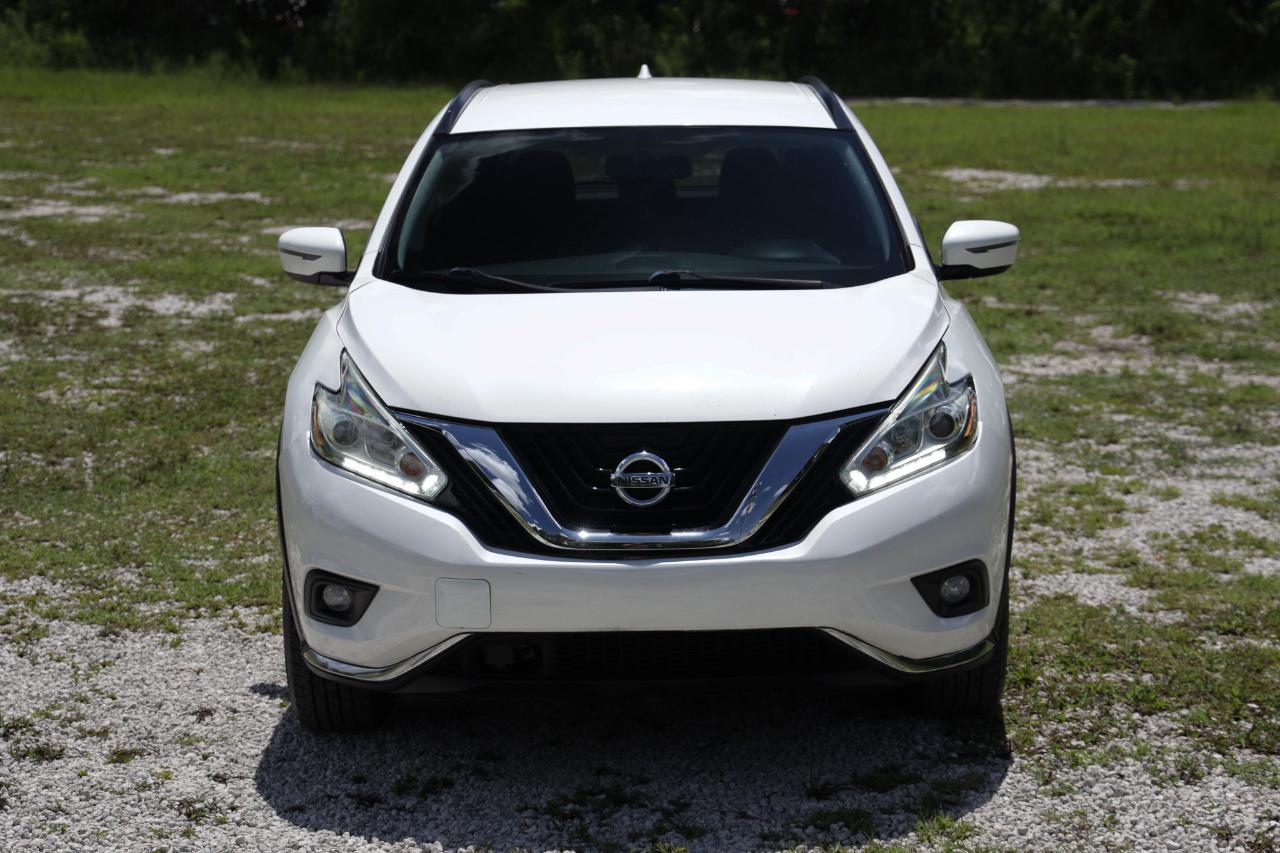 Nissan Murano  2018