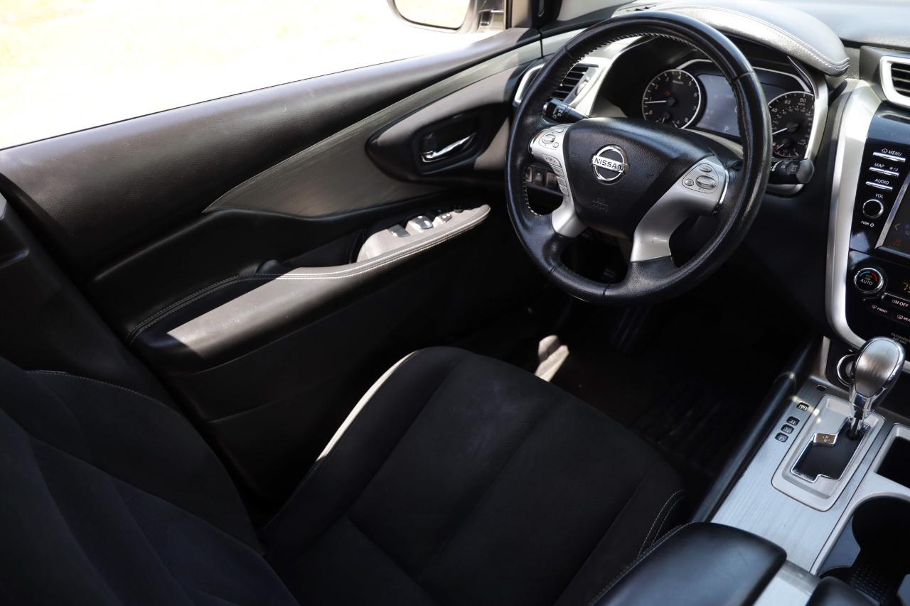 Nissan Murano  2018