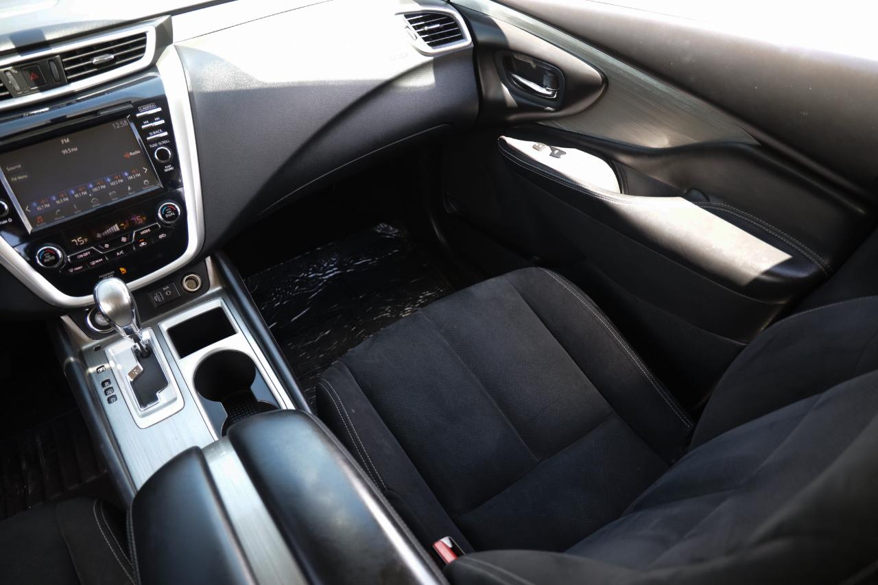 Nissan Murano  2018
