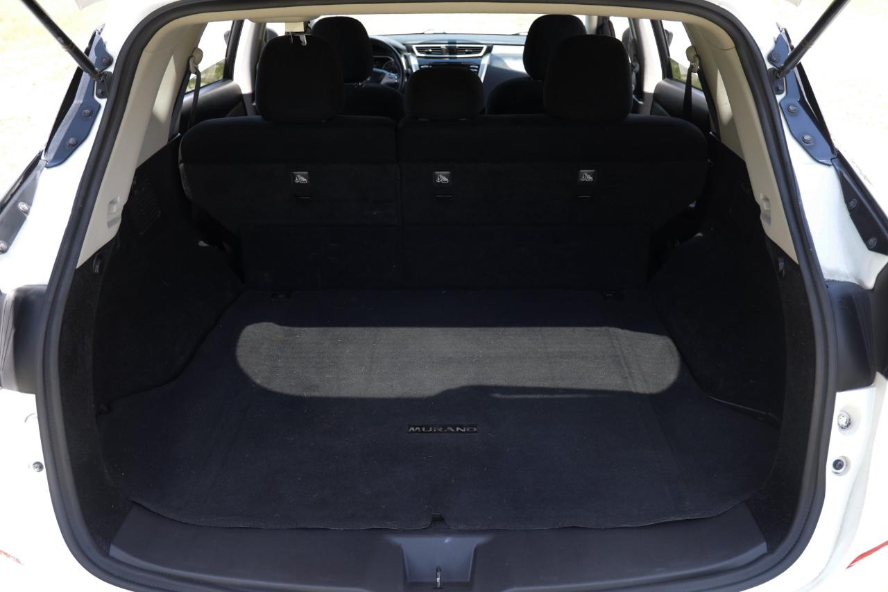 Nissan Murano  2018