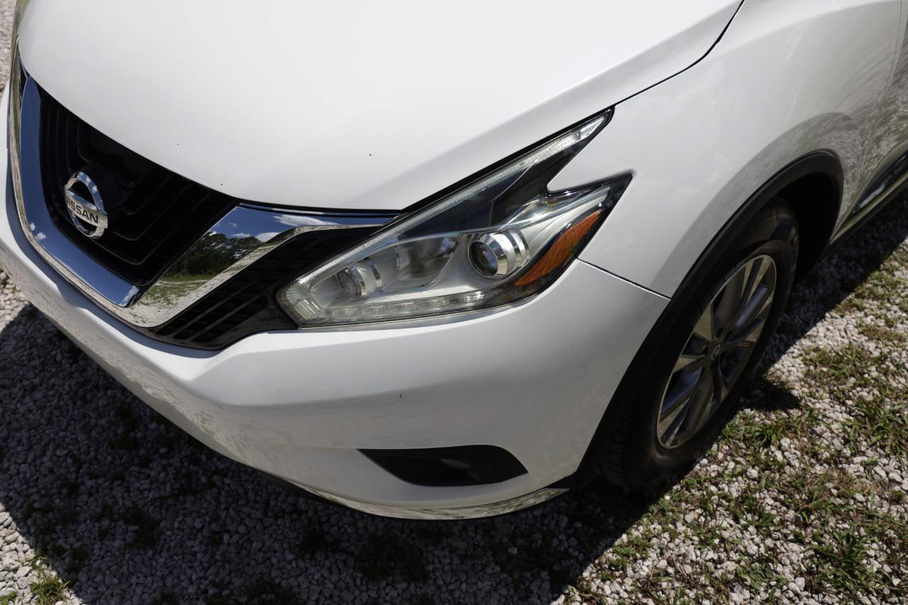 Nissan Murano  2018