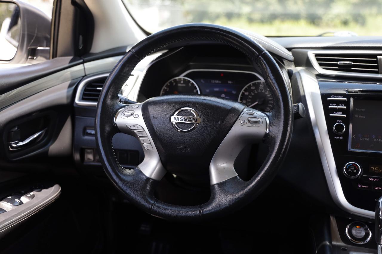 Nissan Murano  2018