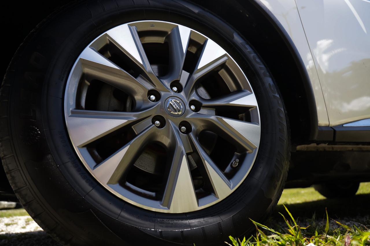 Nissan Murano  2018