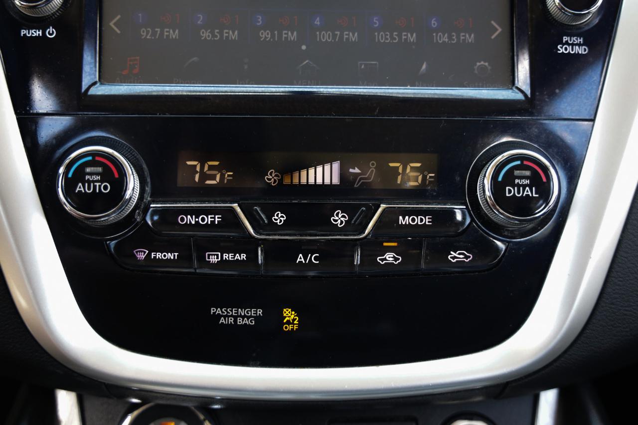 Nissan Murano  2018