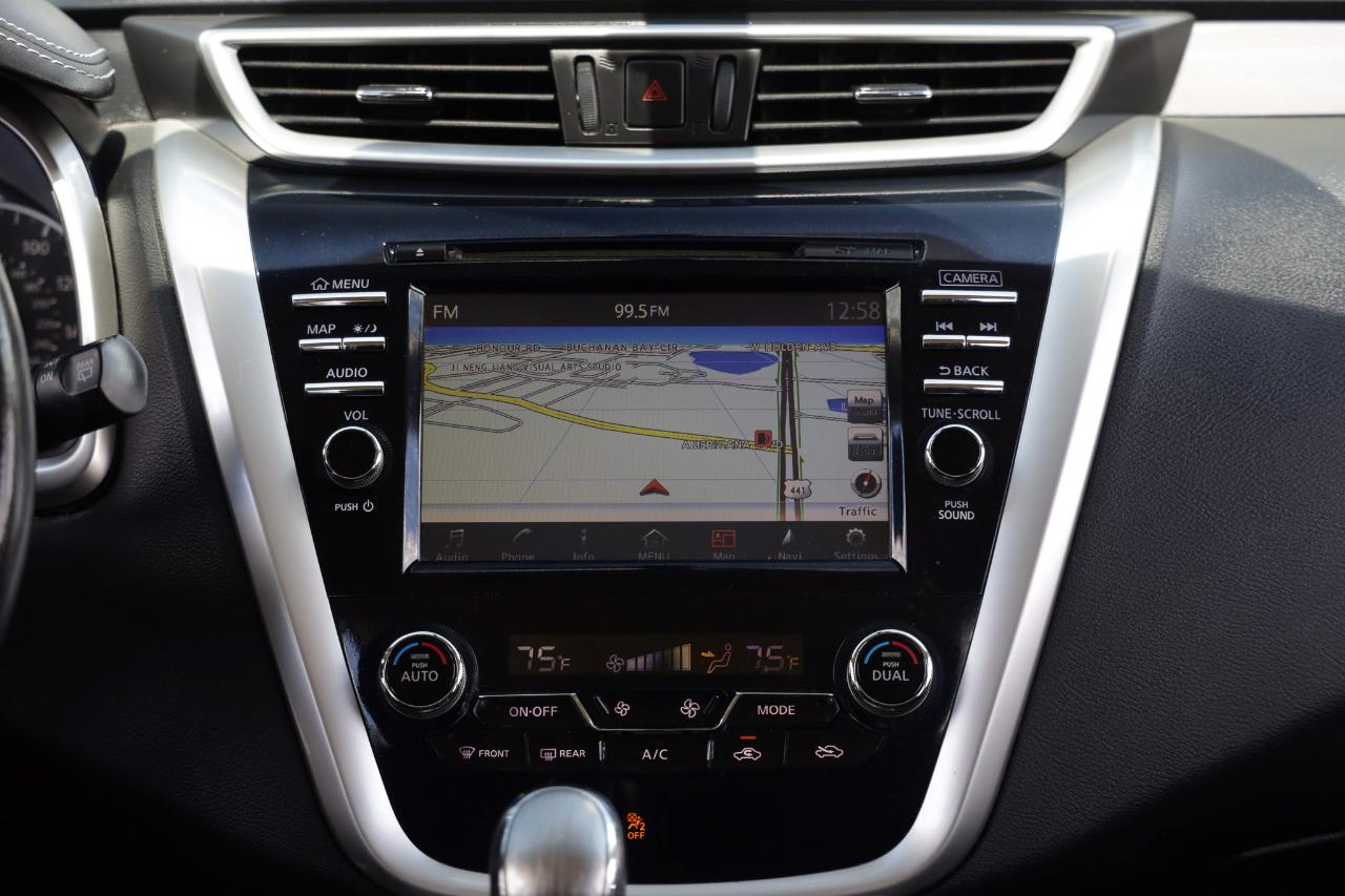 Nissan Murano  2018