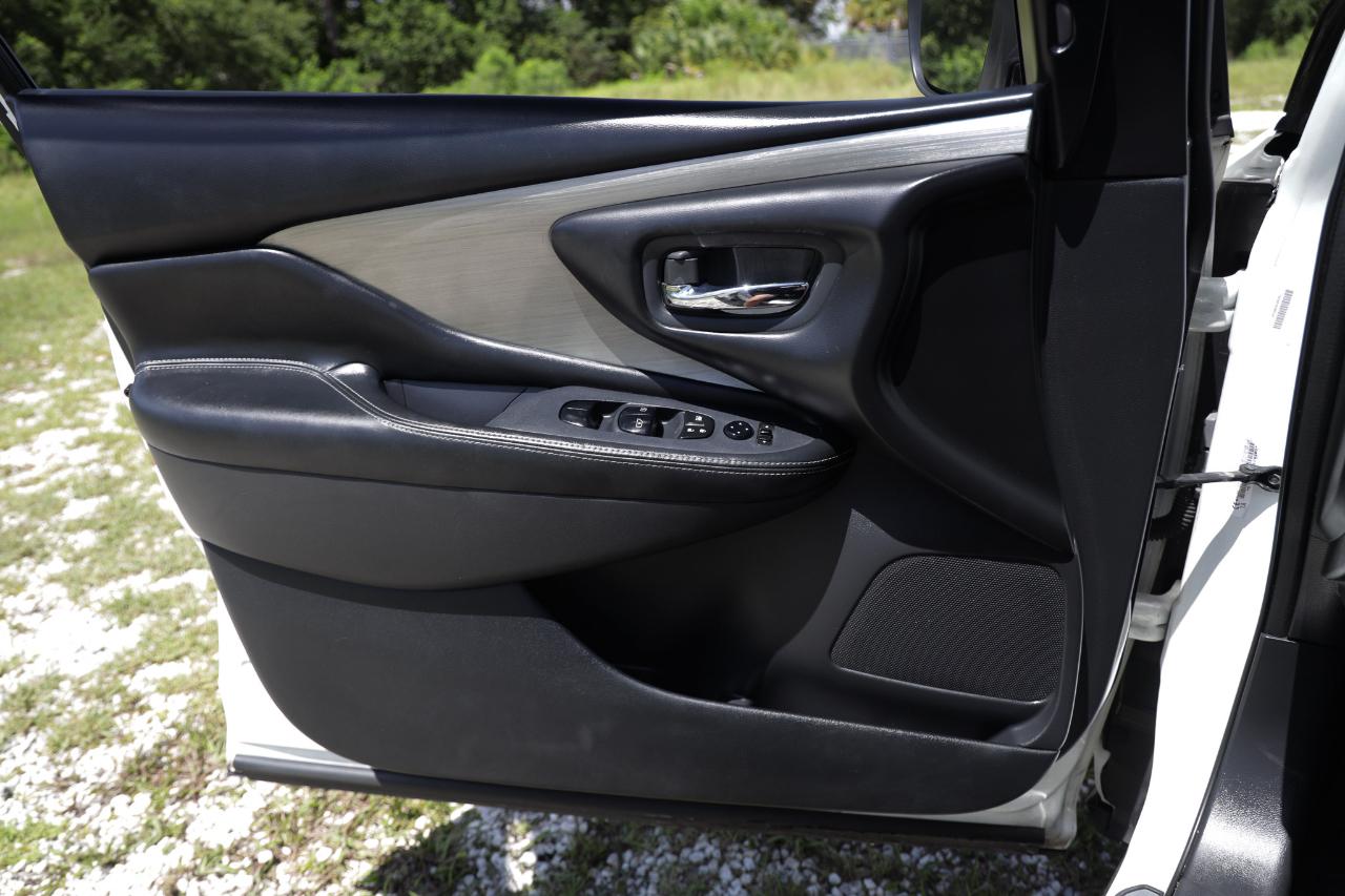 Nissan Murano  2018