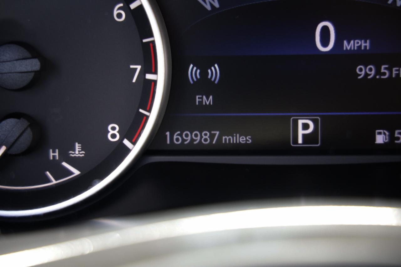 Nissan Murano  2018