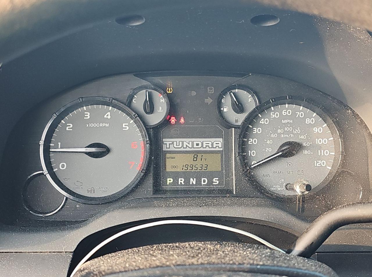 Toyota Tundra 2WD Truck  2014