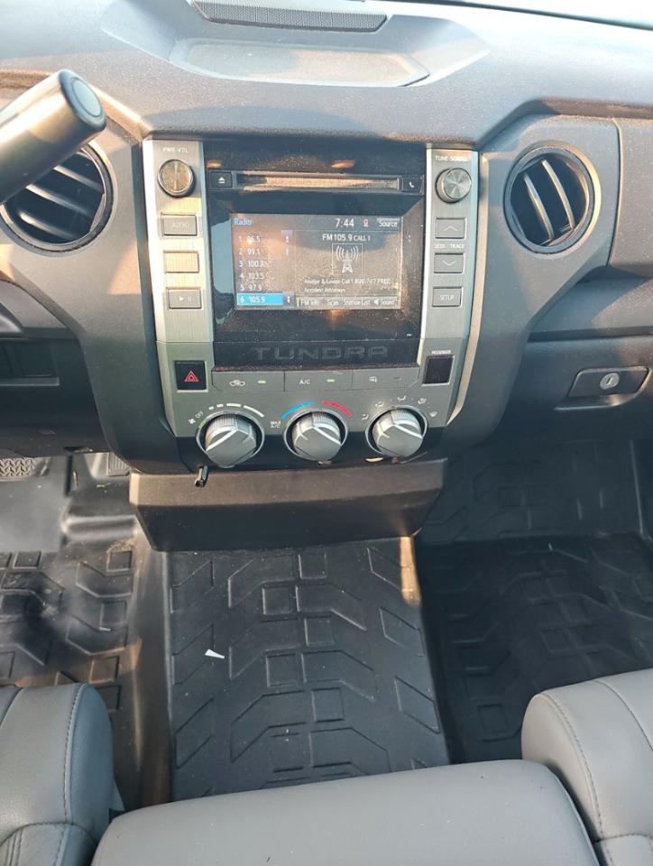 Toyota Tundra 2WD Truck  2014