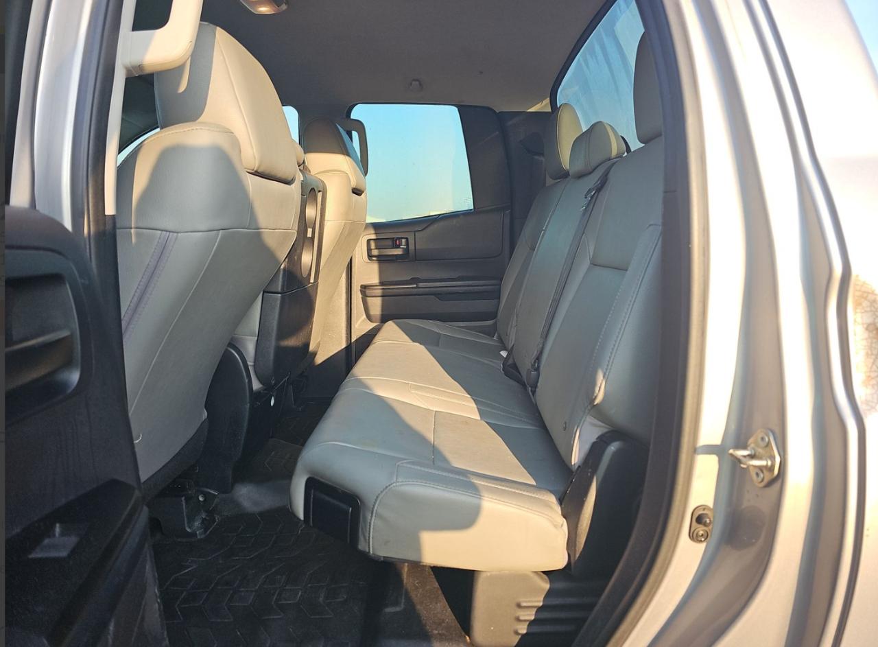 Toyota Tundra 2WD Truck  2014
