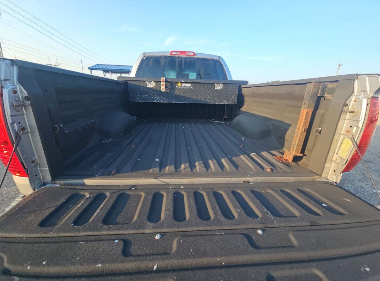 Toyota Tundra 2WD Truck  2014