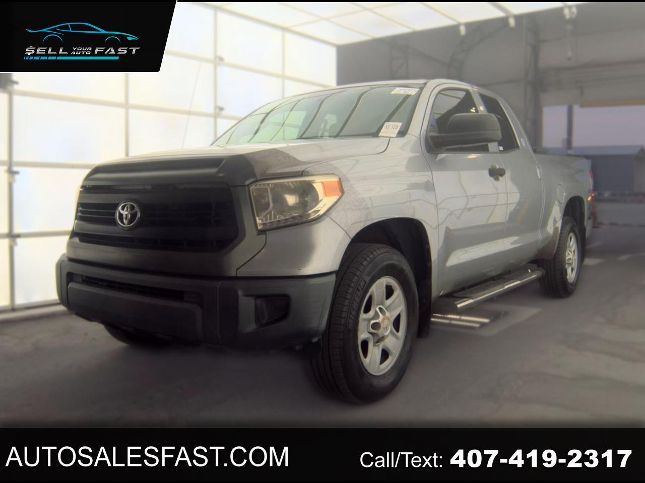 Toyota Tundra 2WD Truck  2014