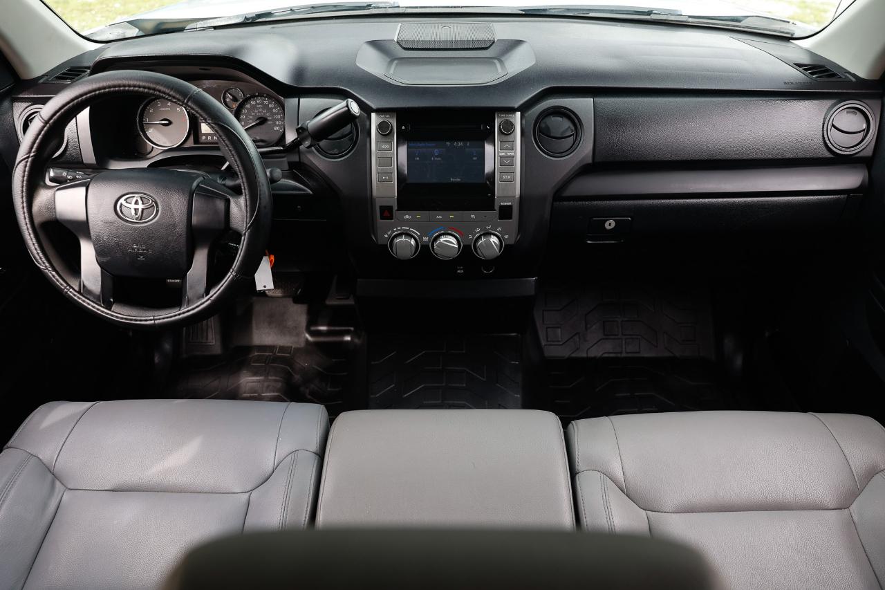 Toyota Tundra 2WD Truck  2014