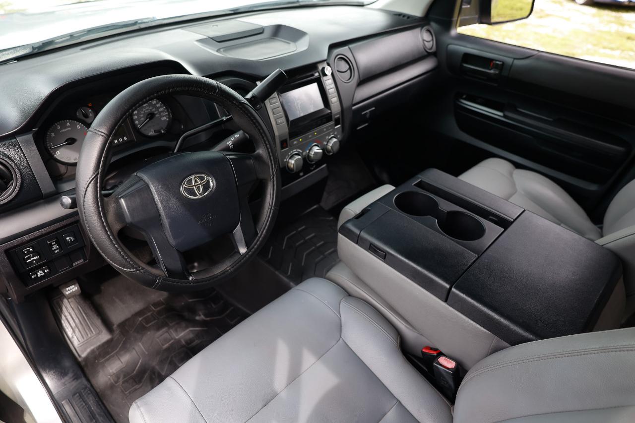 Toyota Tundra 2WD Truck  2014