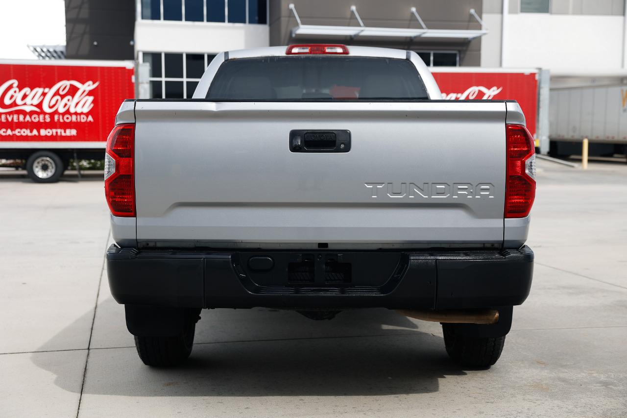 Toyota Tundra 2WD Truck  2014