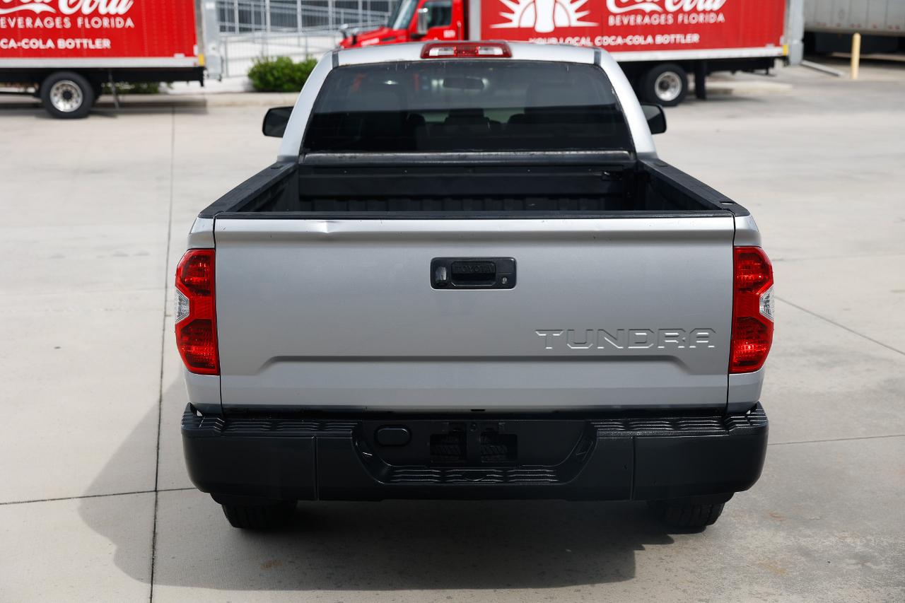 Toyota Tundra 2WD Truck  2014