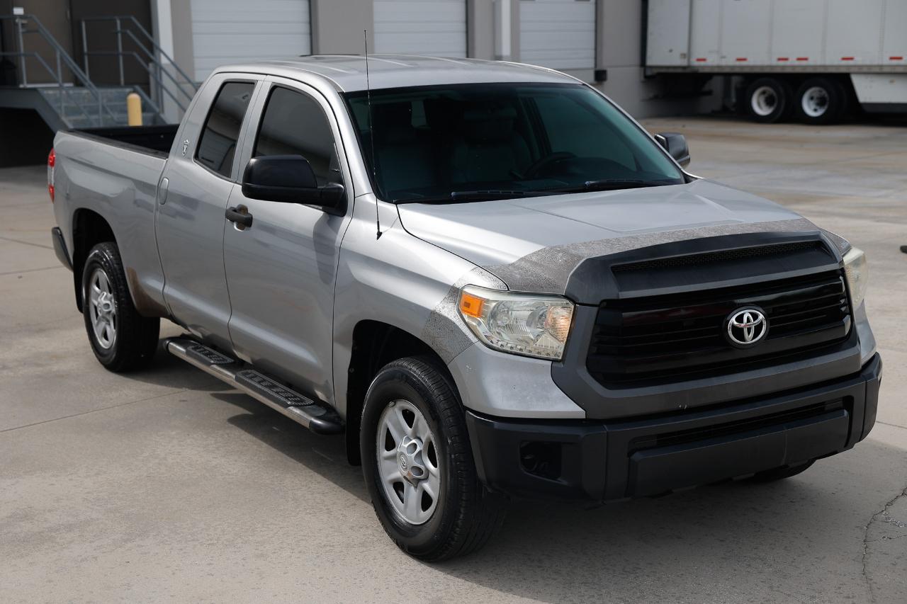 Toyota Tundra 2WD Truck  2014