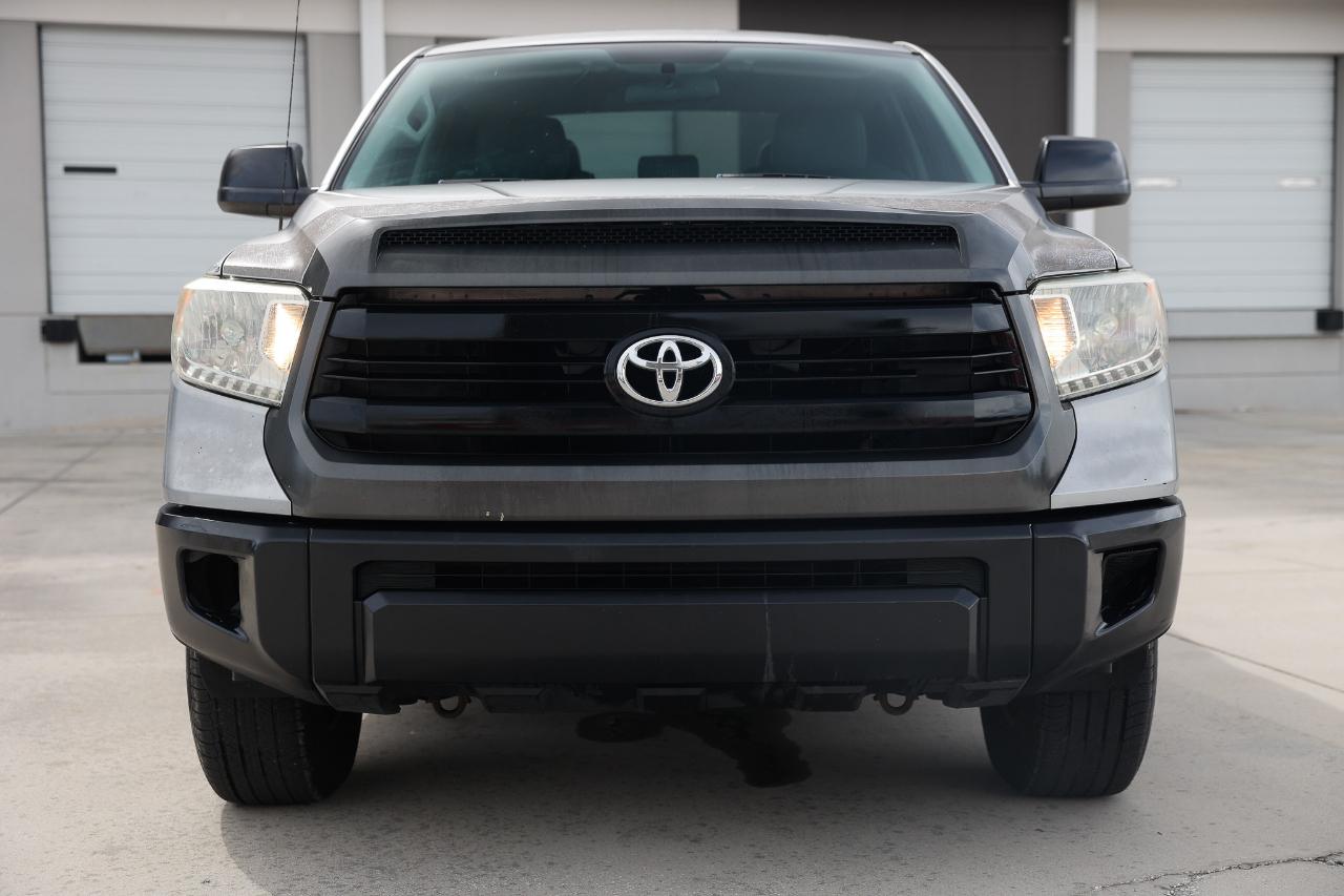 Toyota Tundra 2WD Truck  2014