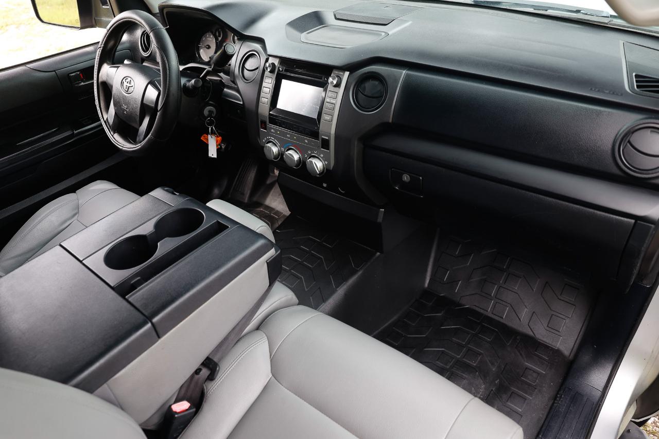 Toyota Tundra 2WD Truck  2014