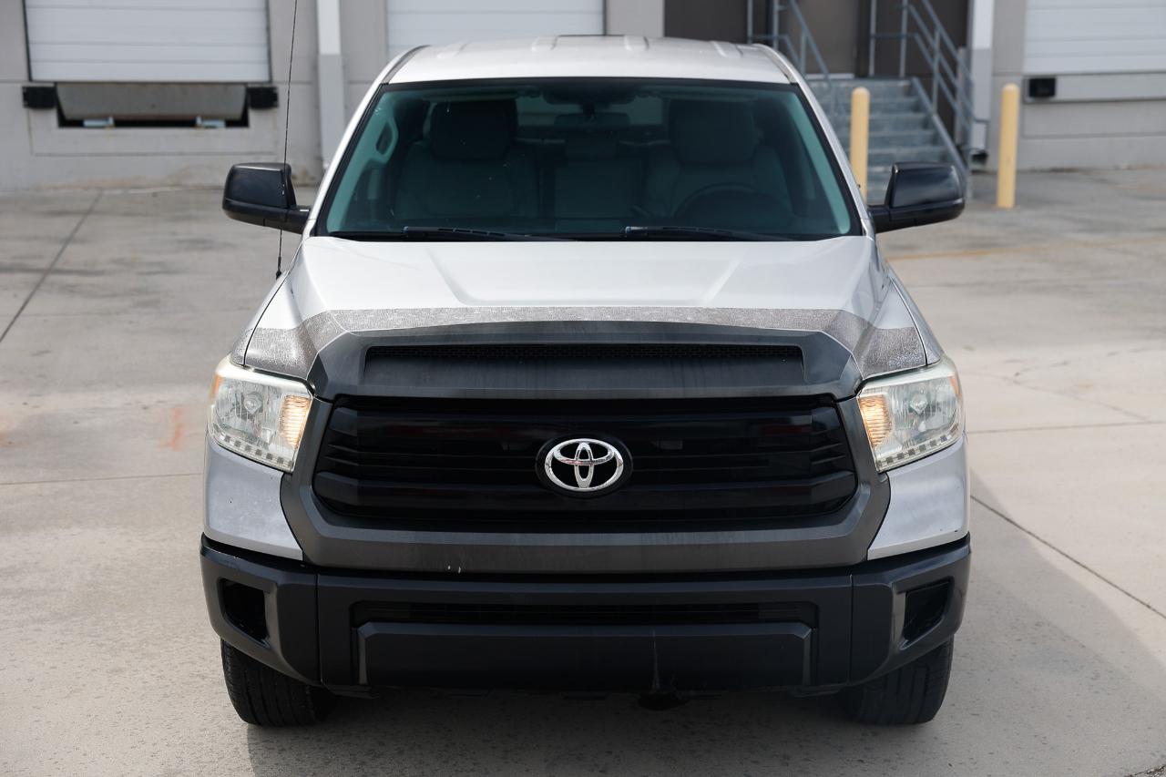 Toyota Tundra 2WD Truck  2014