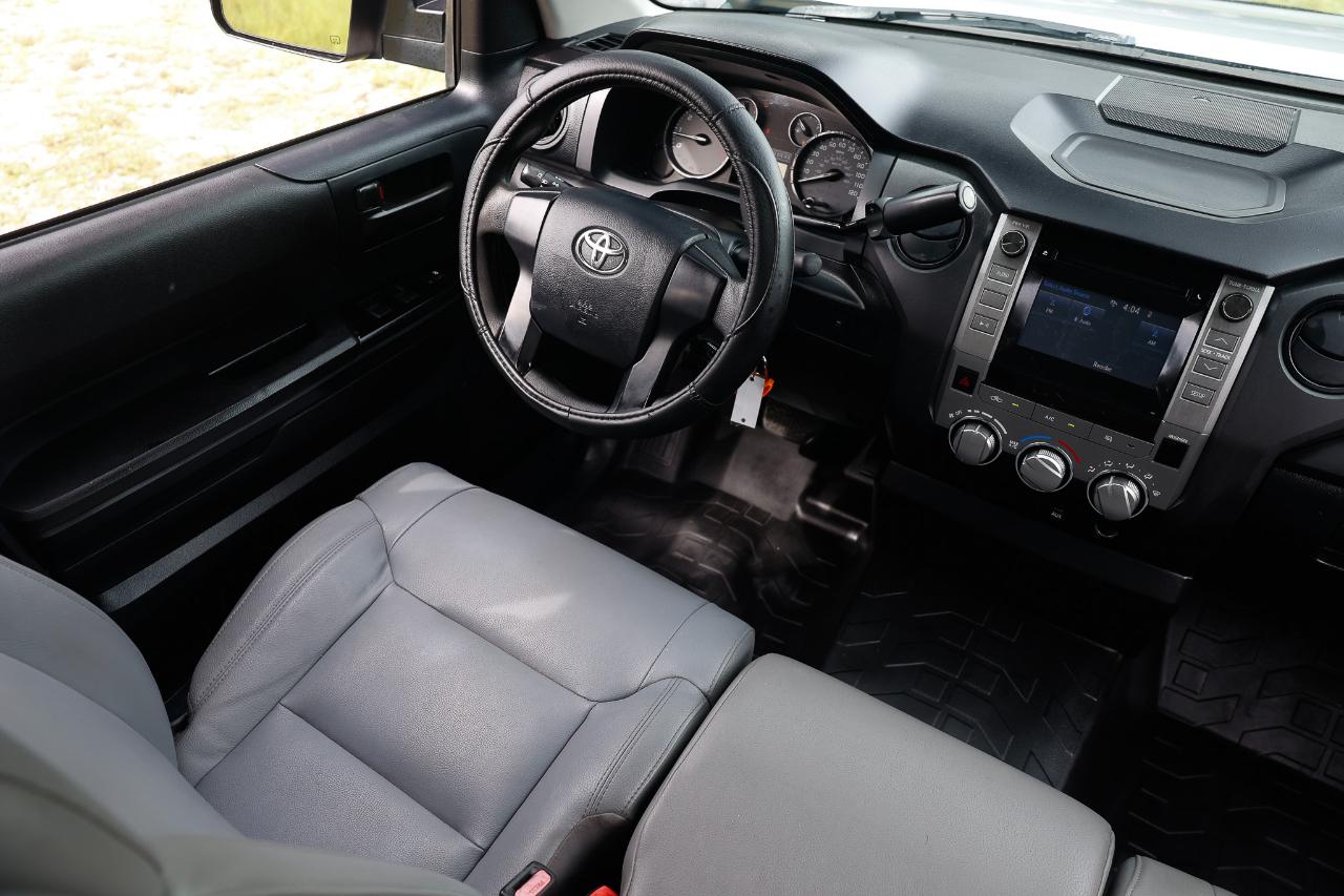 Toyota Tundra 2WD Truck  2014