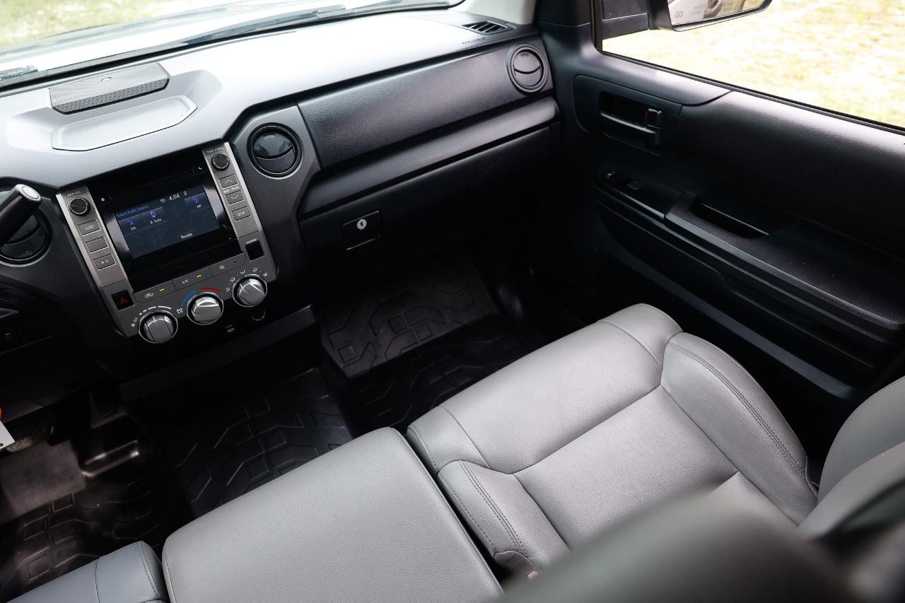 Toyota Tundra 2WD Truck  2014