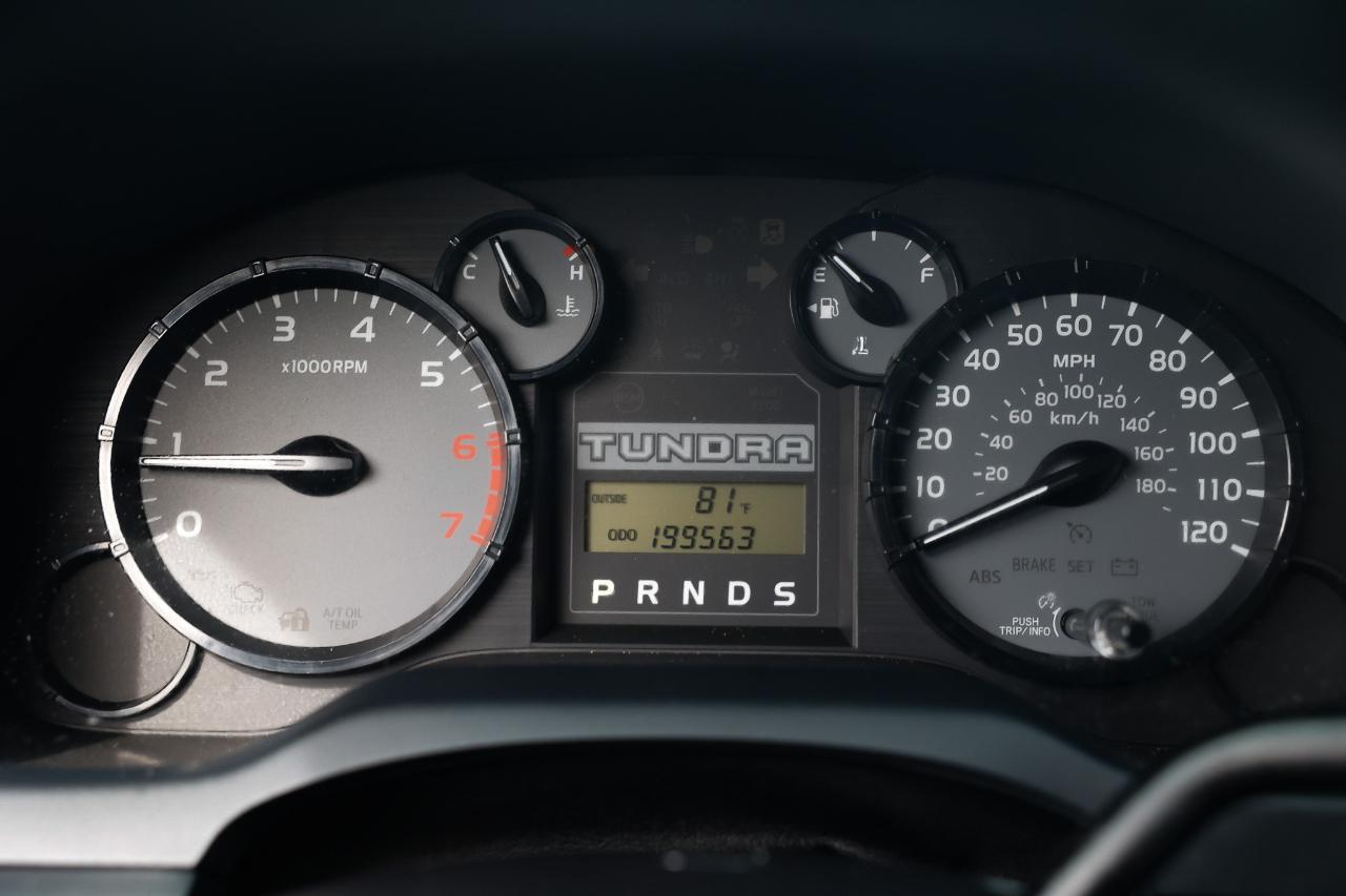 Toyota Tundra 2WD Truck  2014