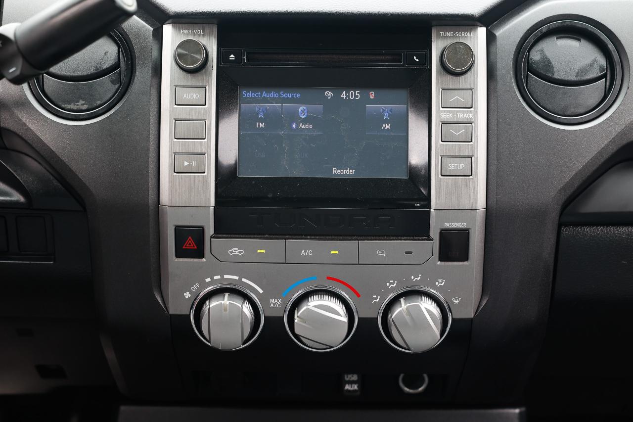 Toyota Tundra 2WD Truck  2014