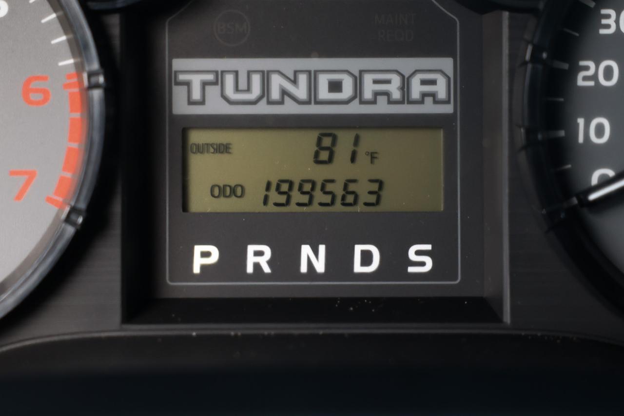 Toyota Tundra 2WD Truck  2014