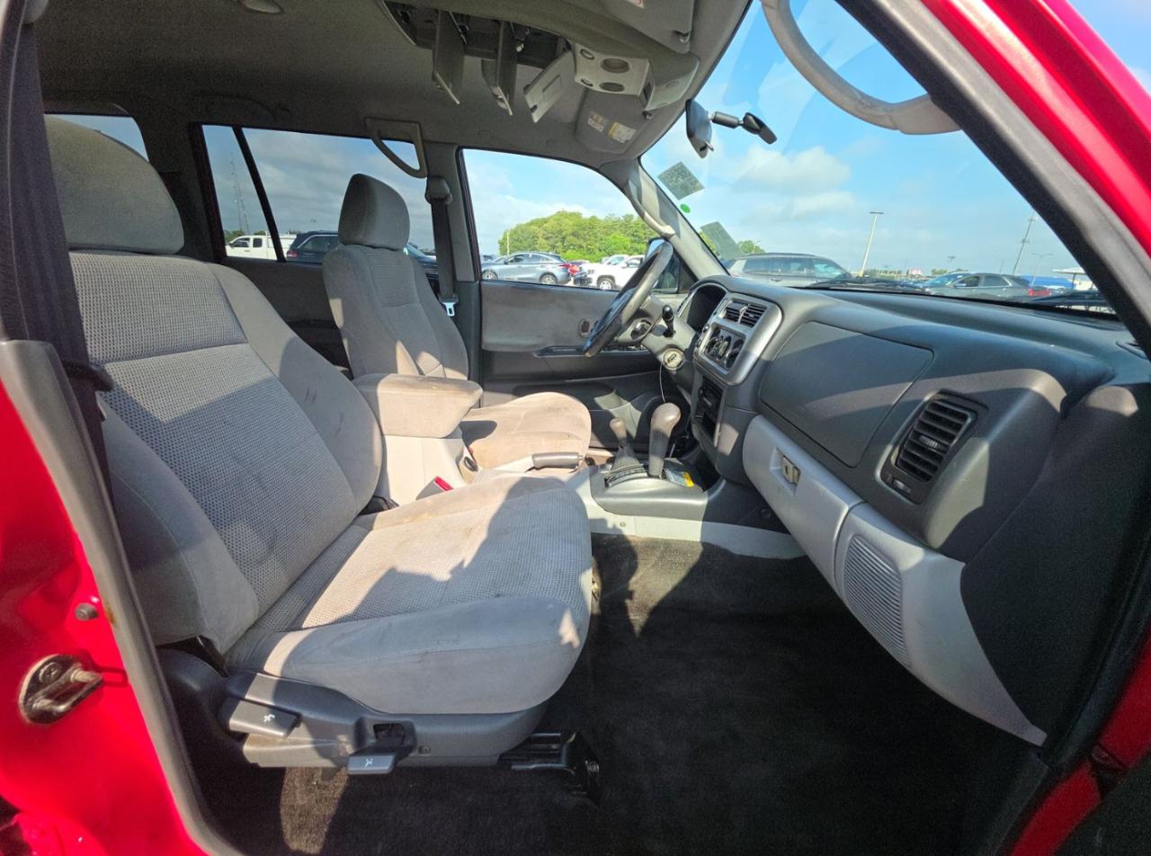 Mitsubishi Montero Sport  2001