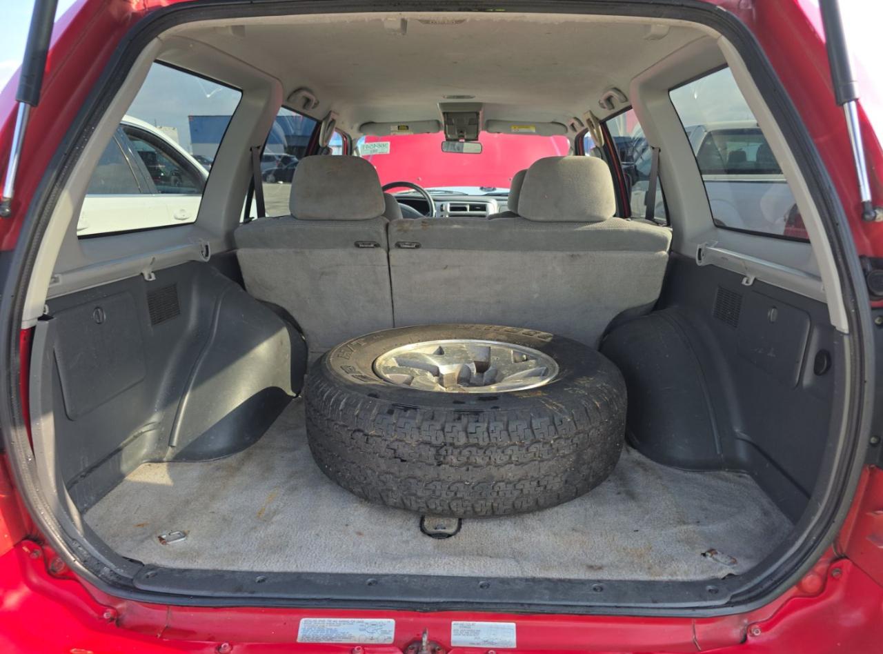 Mitsubishi Montero Sport  2001