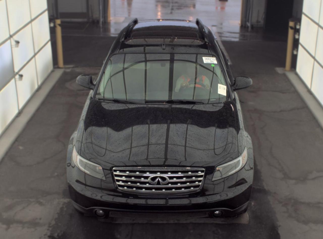 Infiniti FX35  2006