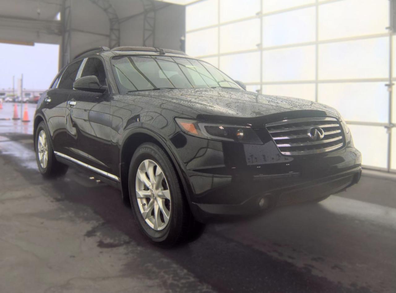 Infiniti FX35  2006