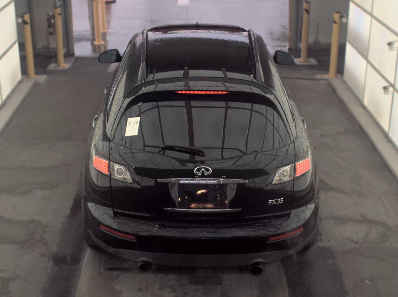 Infiniti FX35  2006