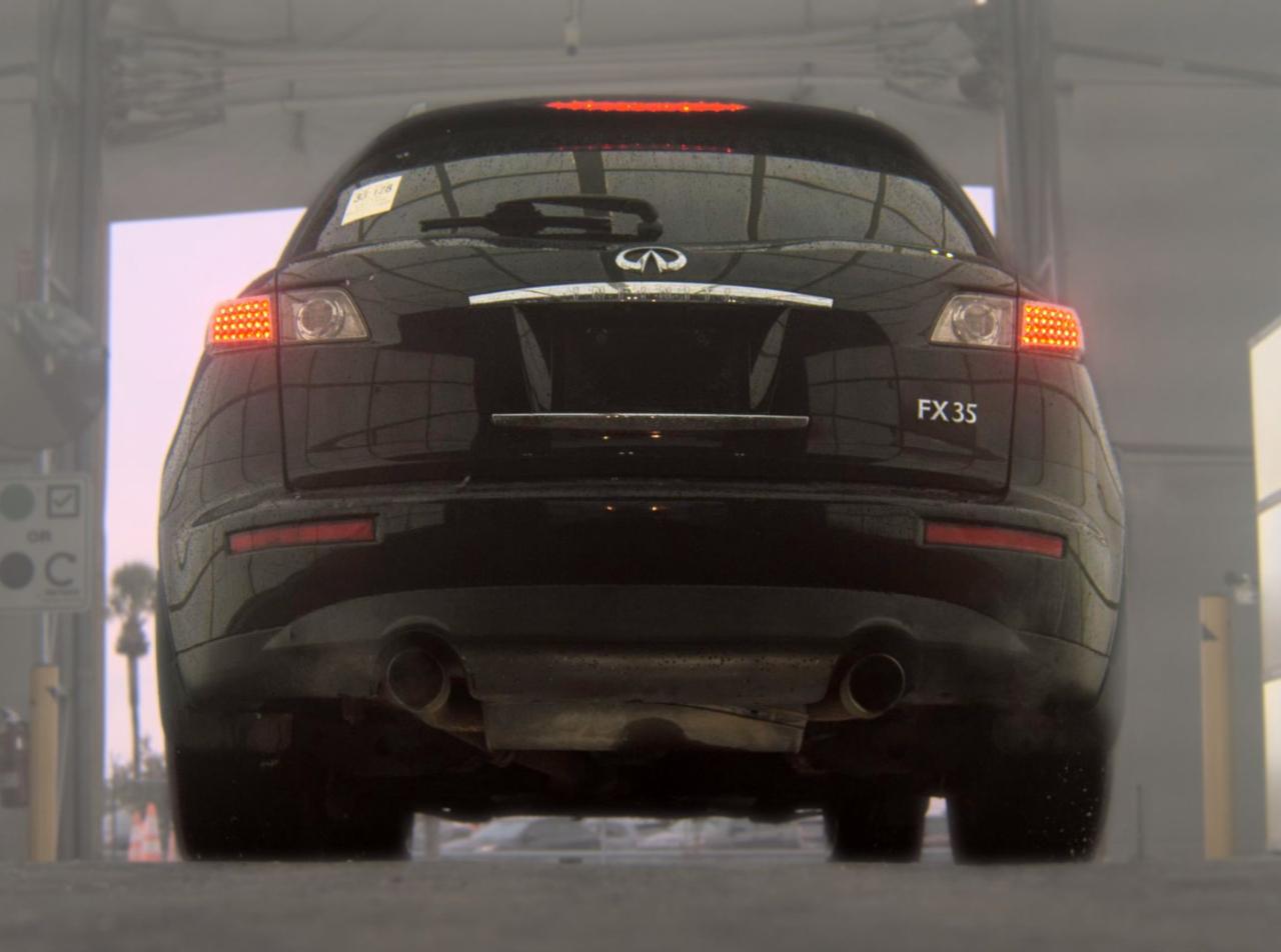 Infiniti FX35  2006