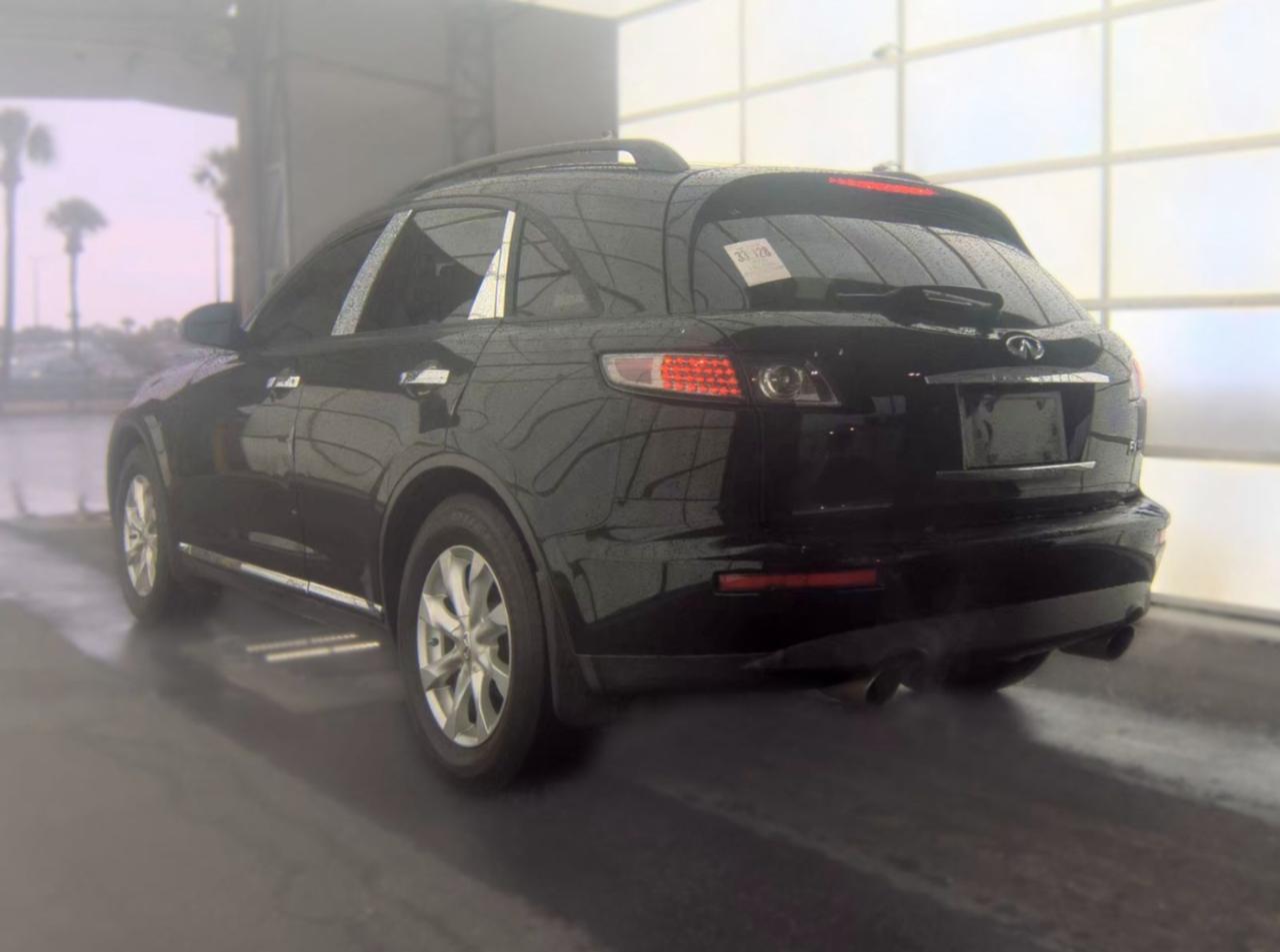 Infiniti FX35  2006