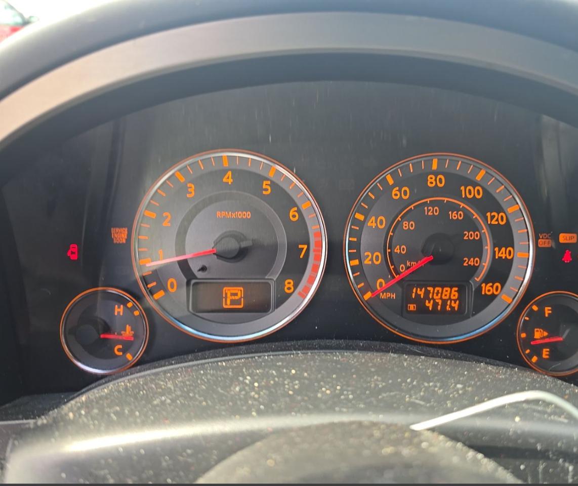 Infiniti FX35  2006