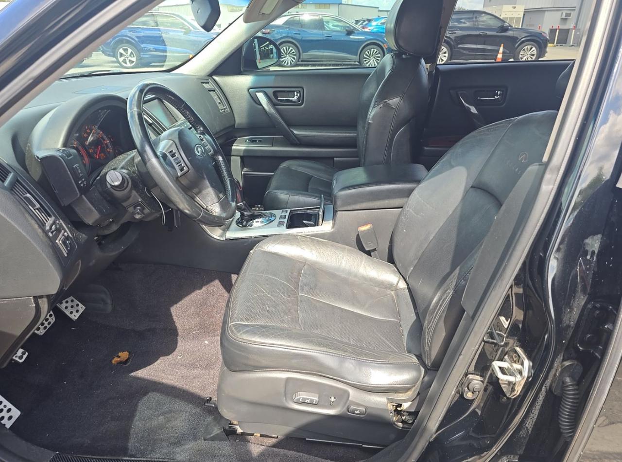 Infiniti FX35  2006