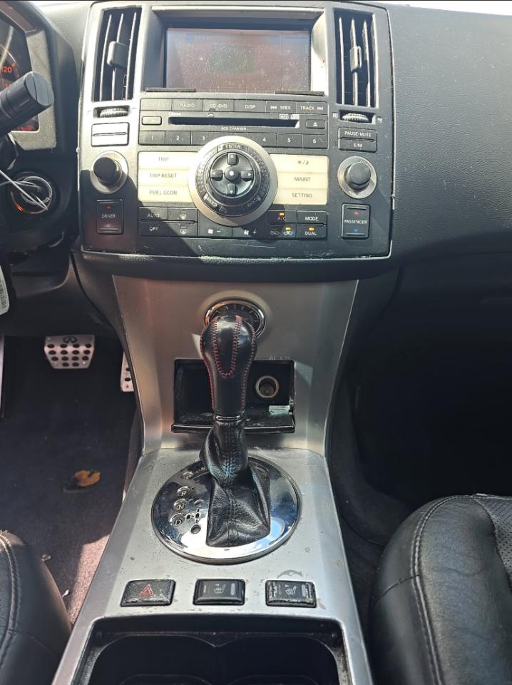 Infiniti FX35  2006