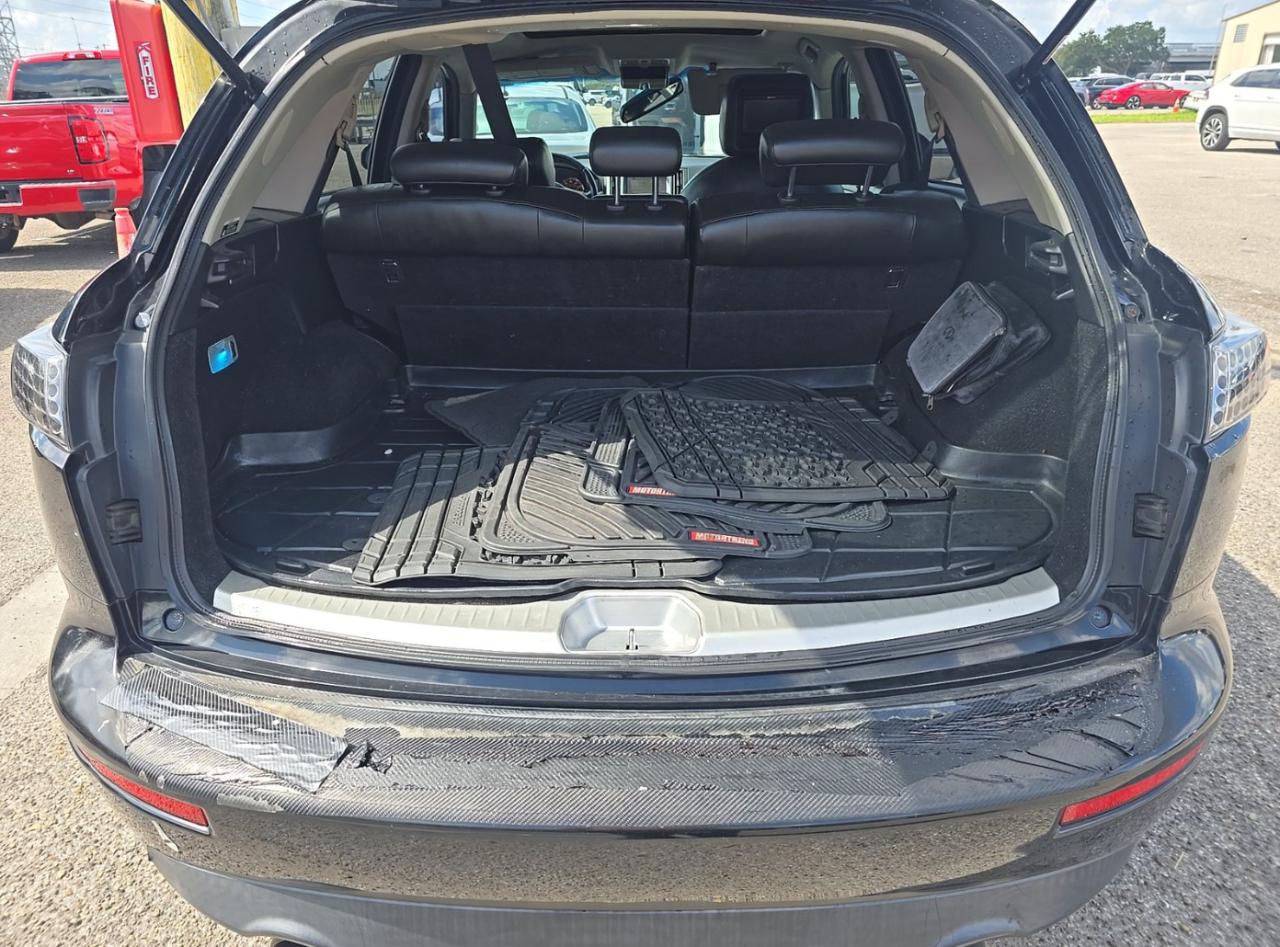 Infiniti FX35  2006