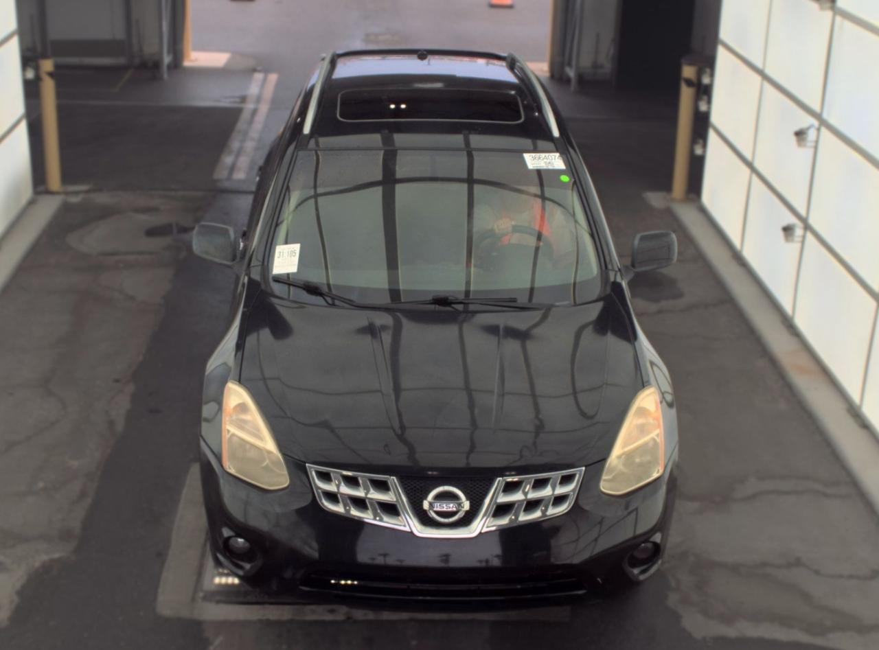Nissan Rogue  2013