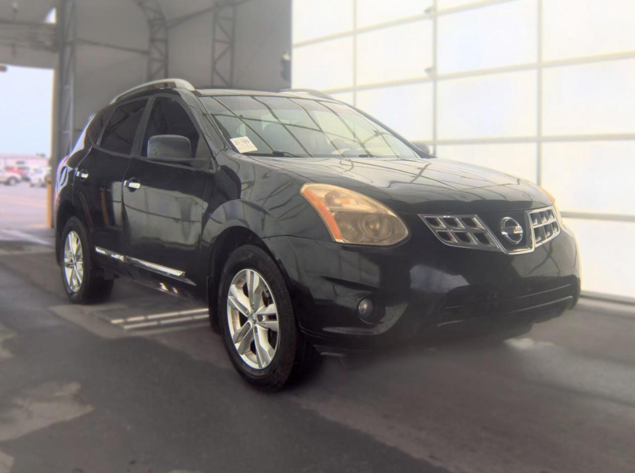 Nissan Rogue  2013