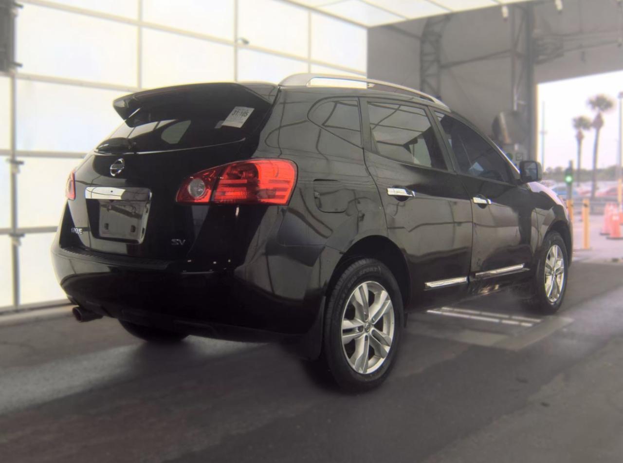 Nissan Rogue  2013