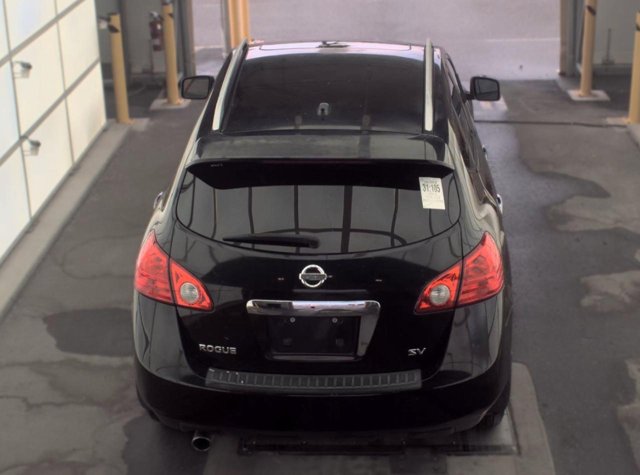 Nissan Rogue  2013